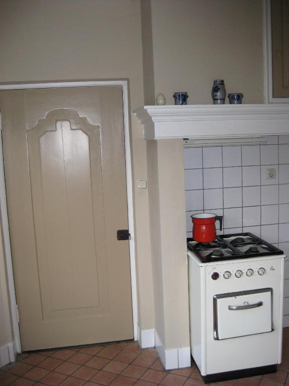Vakantiehuis Den Bosch *