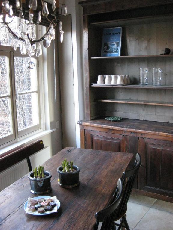 Vakantiehuis Den Bosch 's-Hertogenbosch (Den Bosch)